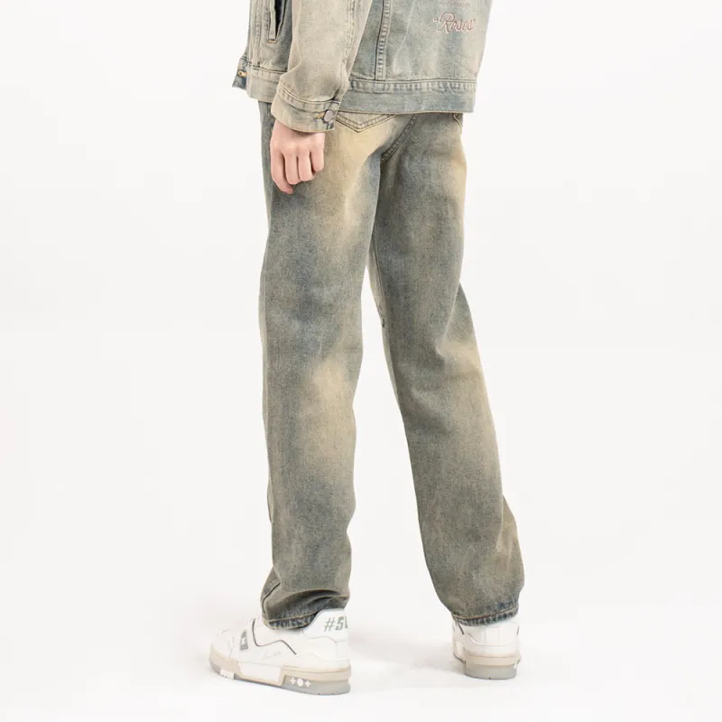 VAS＆CO Jeans Unisex-7