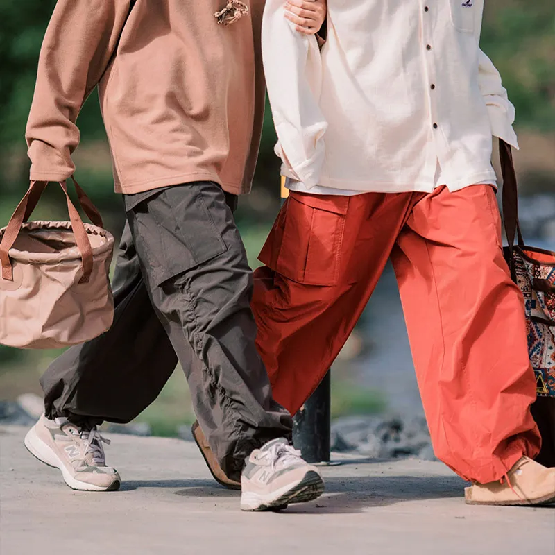 Saotome FW22 Casual Pants Unisex-2