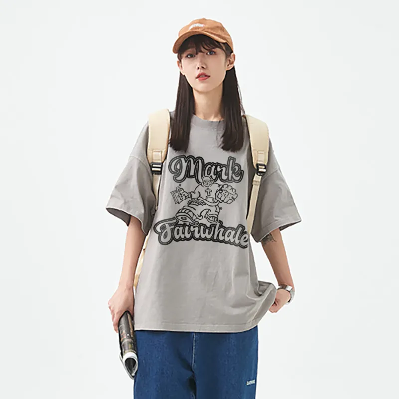 FAIRWHALE T Shirts Unisex-18