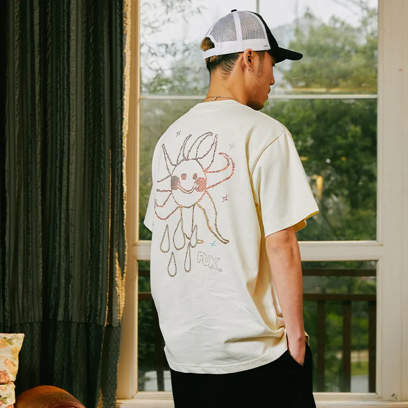 PUK 2023 Spring/summer T-Shirts Unisex-4