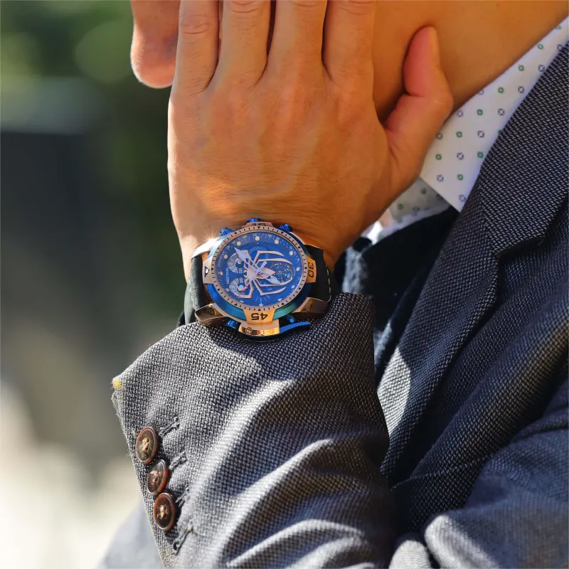 REEF TIGER Men Aurora Watch-3