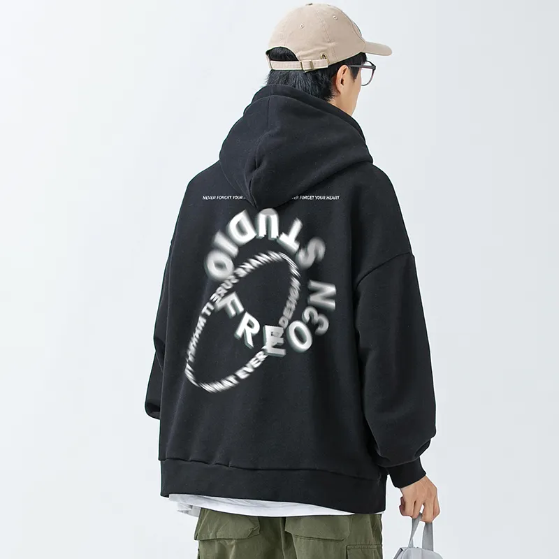FREO3N Sweatshirt Sets Unisex-2