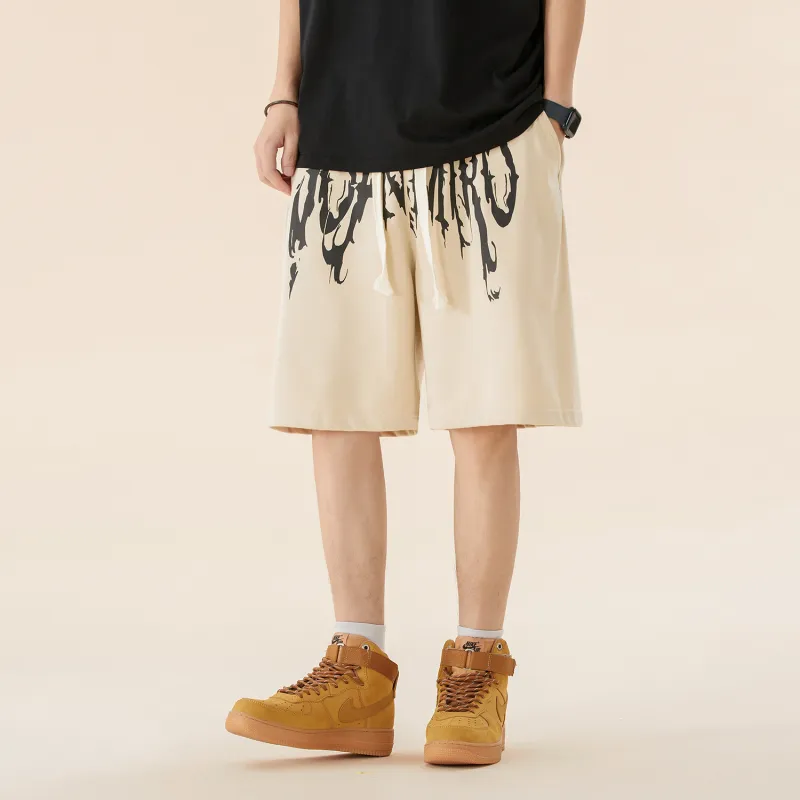 TEN MIRO Casual Shorts Unisex-3