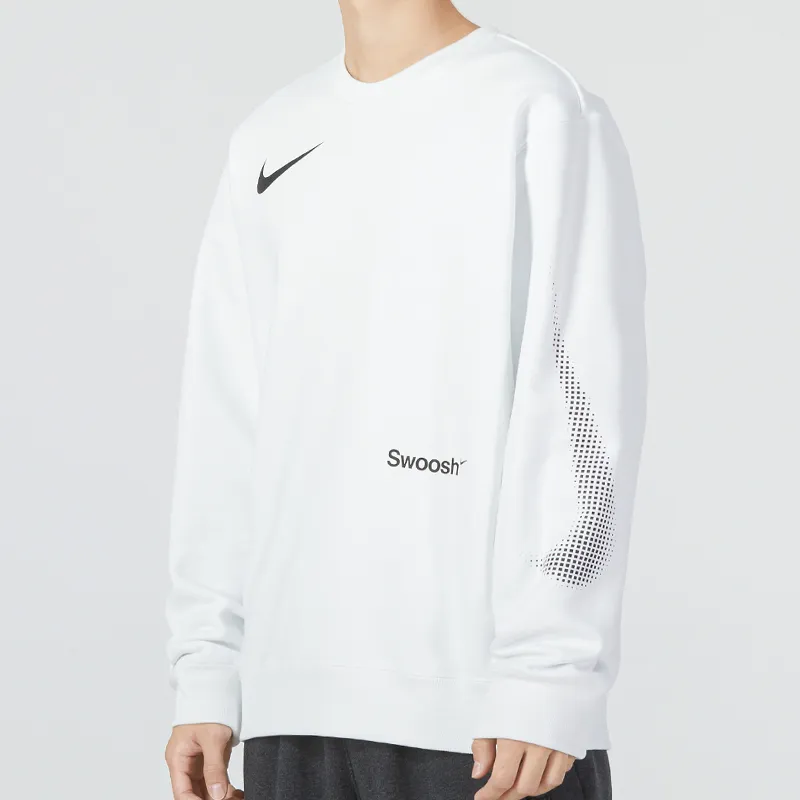 Nike Sweatshirts Men White-4