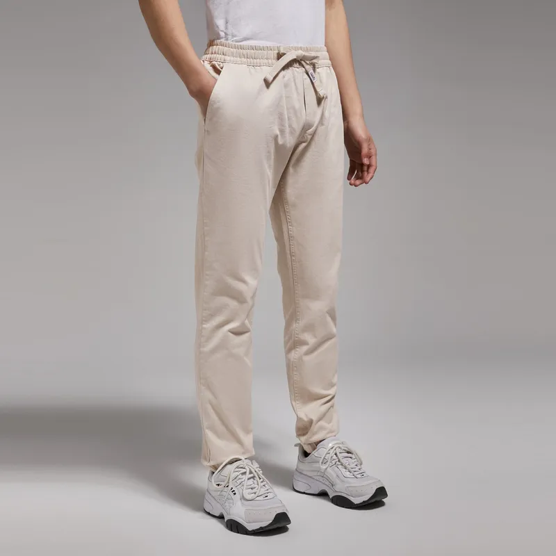 Tommy Hilfiger Knitted Sweatpants Men's Light Khaki-3