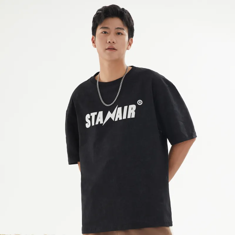 STANAIR T Shirts Unisex-2