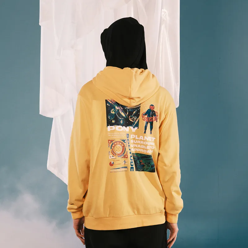 Pony Sweatshirts Men-5