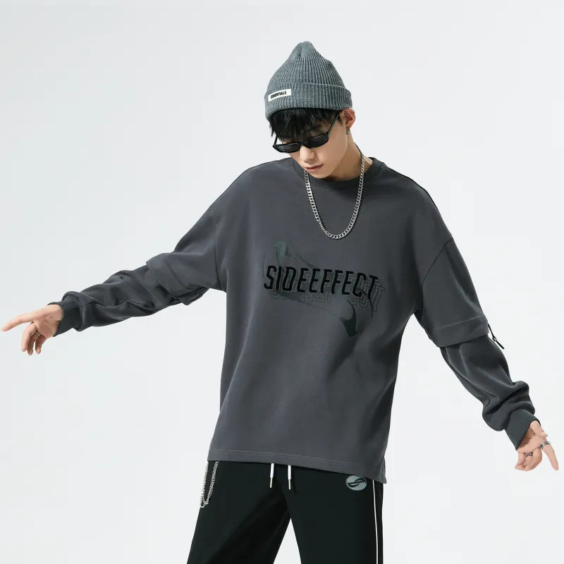 SIDEEFFECT Sweatshirts Unisex-10