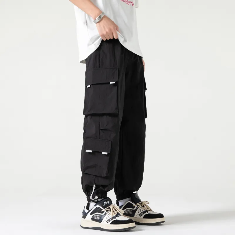MPUX Knitted Sweatpants Unisex-4