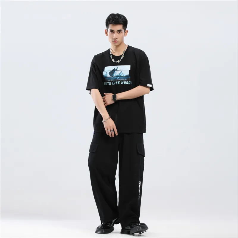 Unite Life HOODS T Shirt Unisex-5
