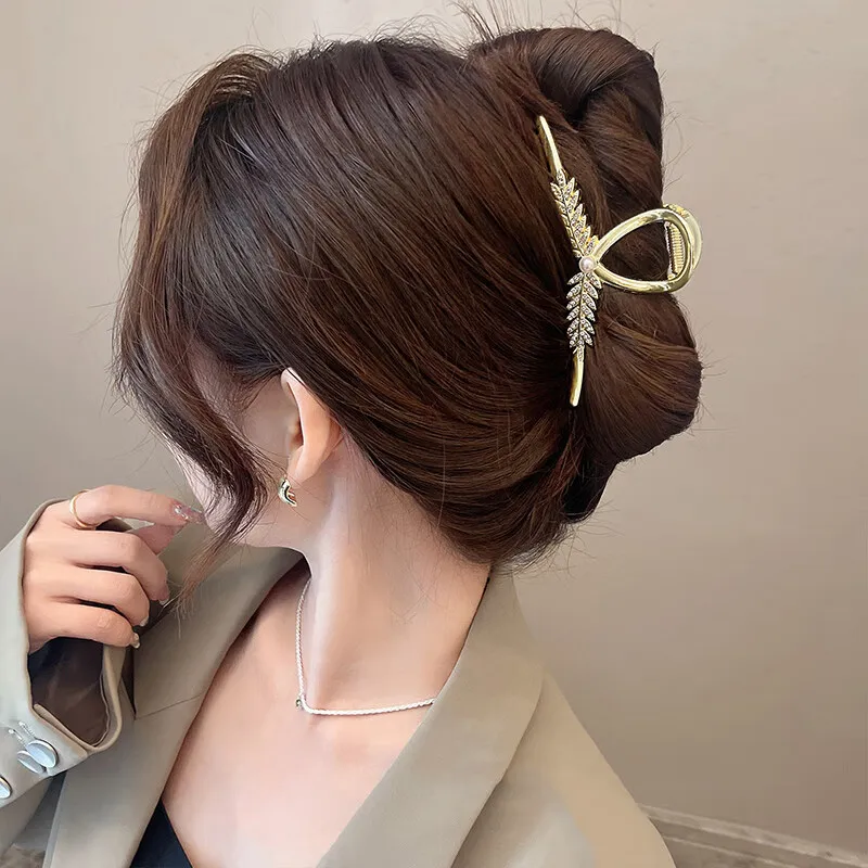 SENDME Hair Clips Women's-3