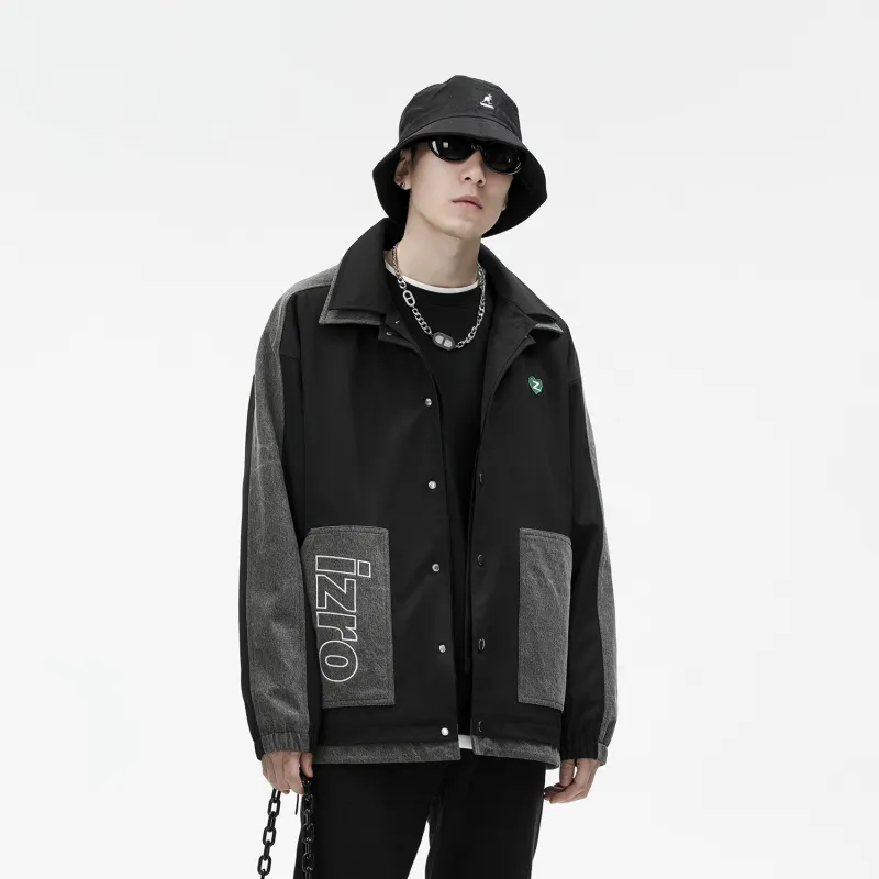 Izro X IRSCTO Jackets Unisex-6