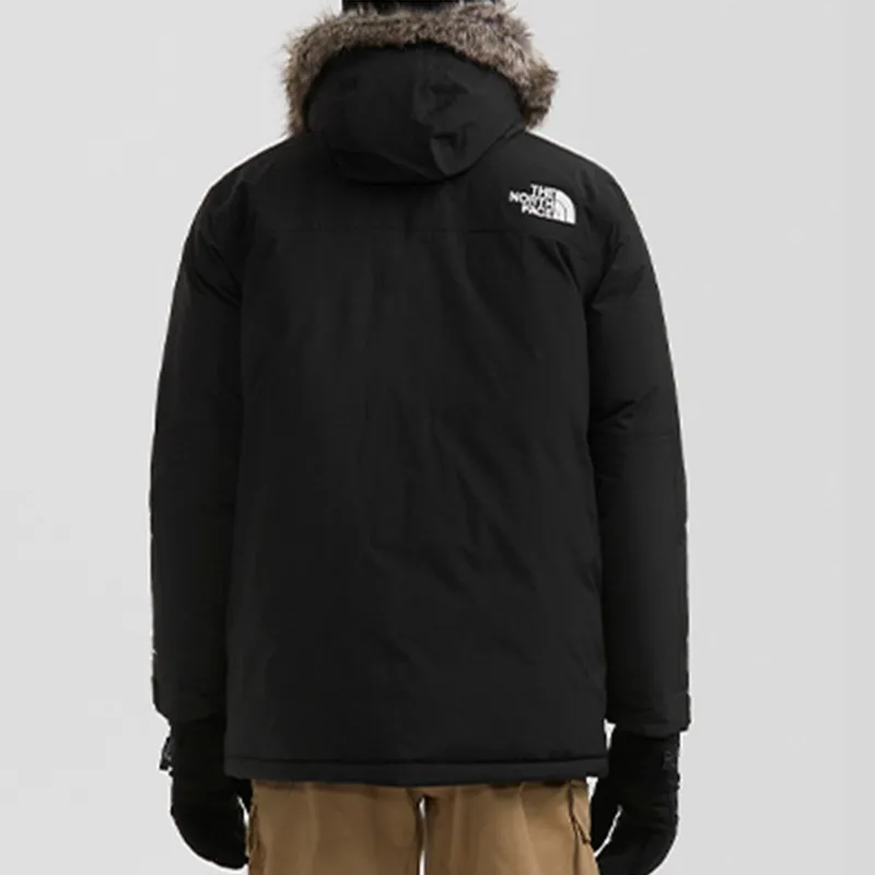 THE NORTH FACE UE Series Down Jacket Men's Black-6