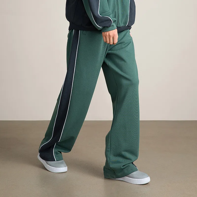 OCCUPY Knitted Sweatpants Unisex-6