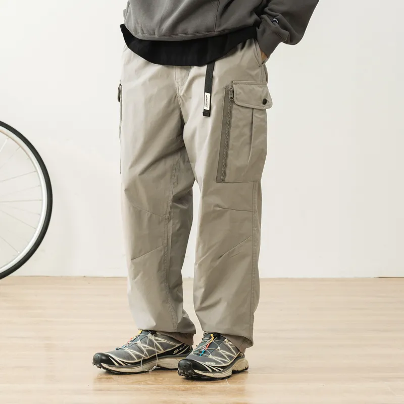 714STREET FW22 Casual Pants Unisex-14