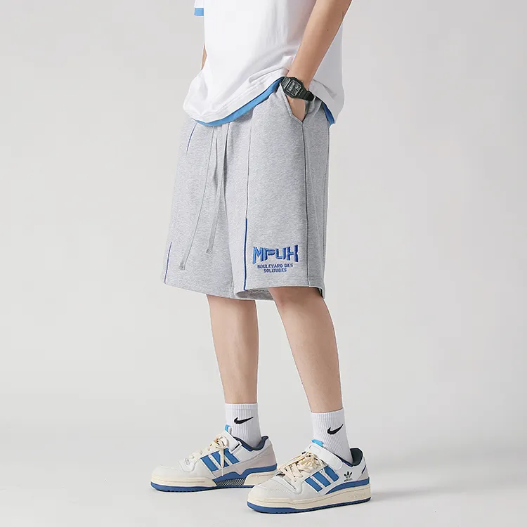 MPUX Casual Shorts Unisex-11