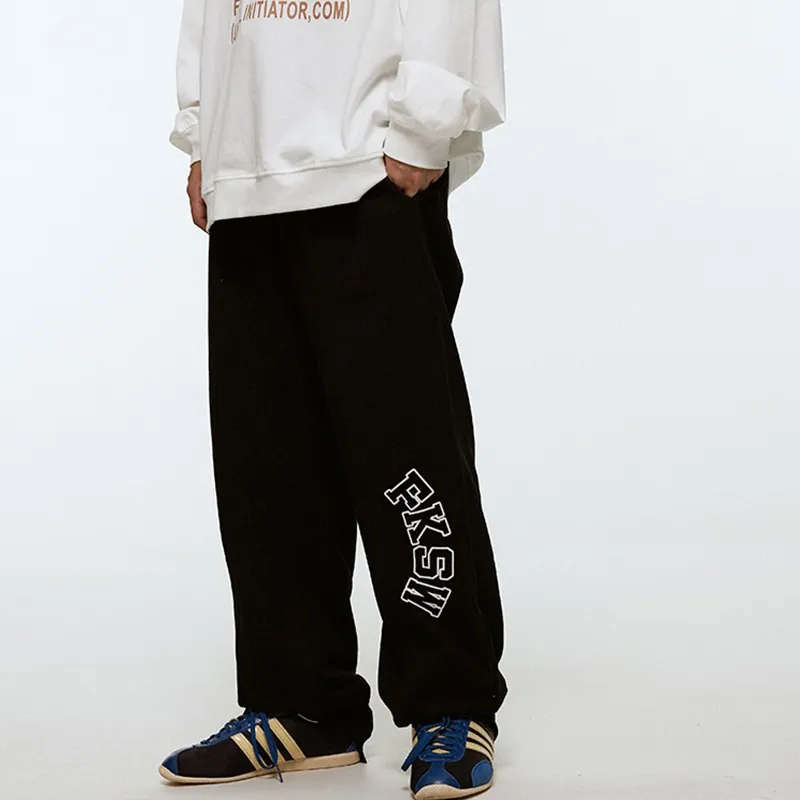 FKSW Casual Pants Unisex-1