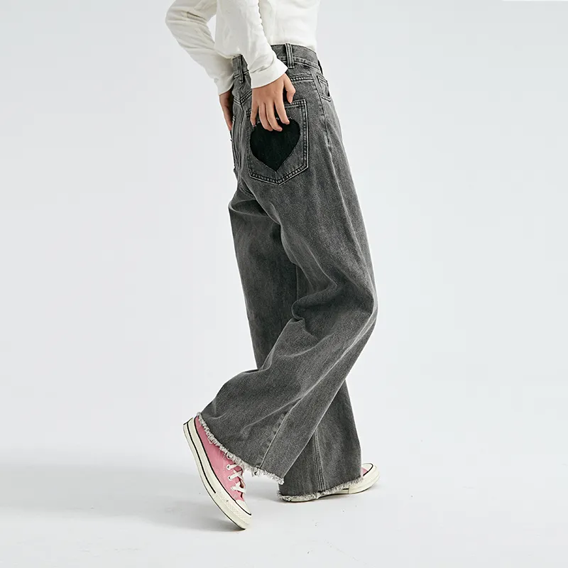 BETWEENAND Jeans Women's Gray-4
