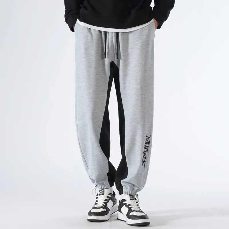 SIDEEFFECT Jogger Casual Pants Spring Summer And Autumn Unisex-13