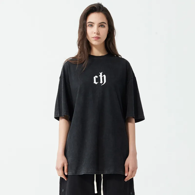 CHINISM T Shirts Unisex-4