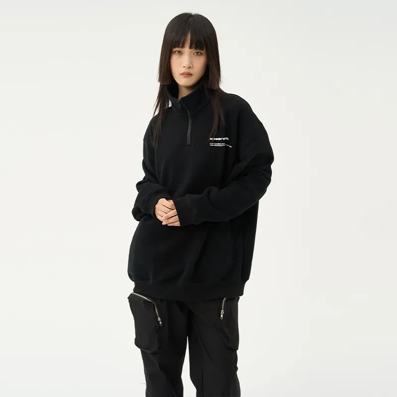 RUNNINWHEEL Sweatshirts Unisex-4