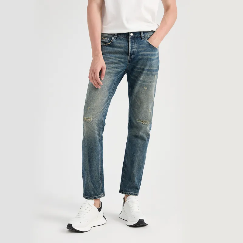 23R+ Jeans Men Blue-7
