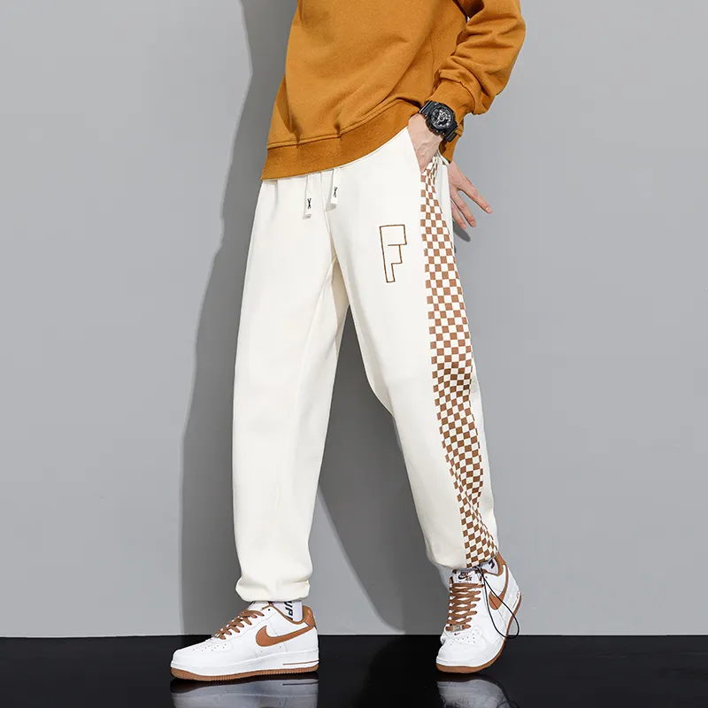 Sacrednss R Casual Pants Unisex-6