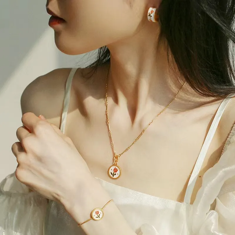 Rareme Necklaces Women's-1