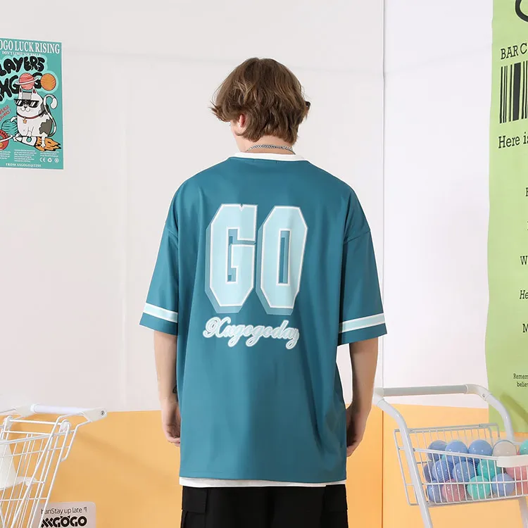 XXGOGO T-Shirts Unisex-14