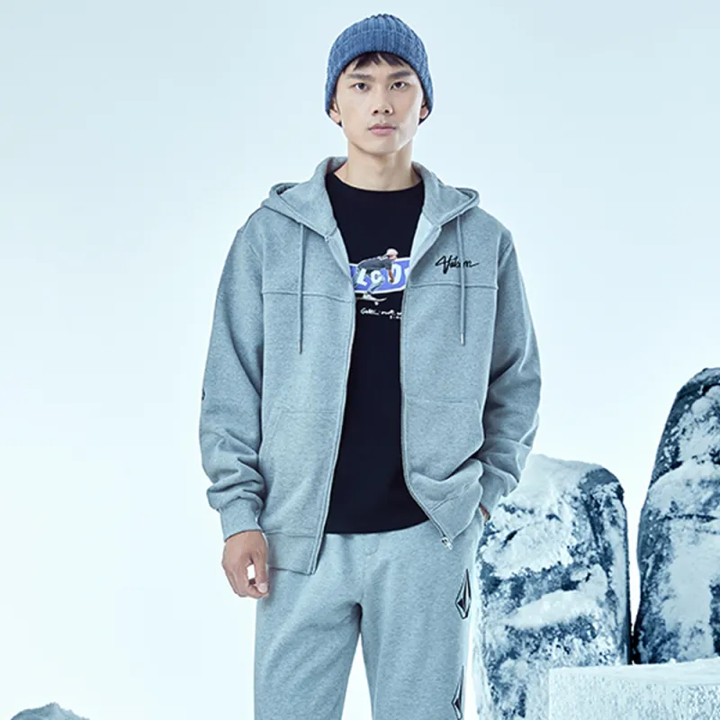 VOLCOM Sweatshirts Unisex-10
