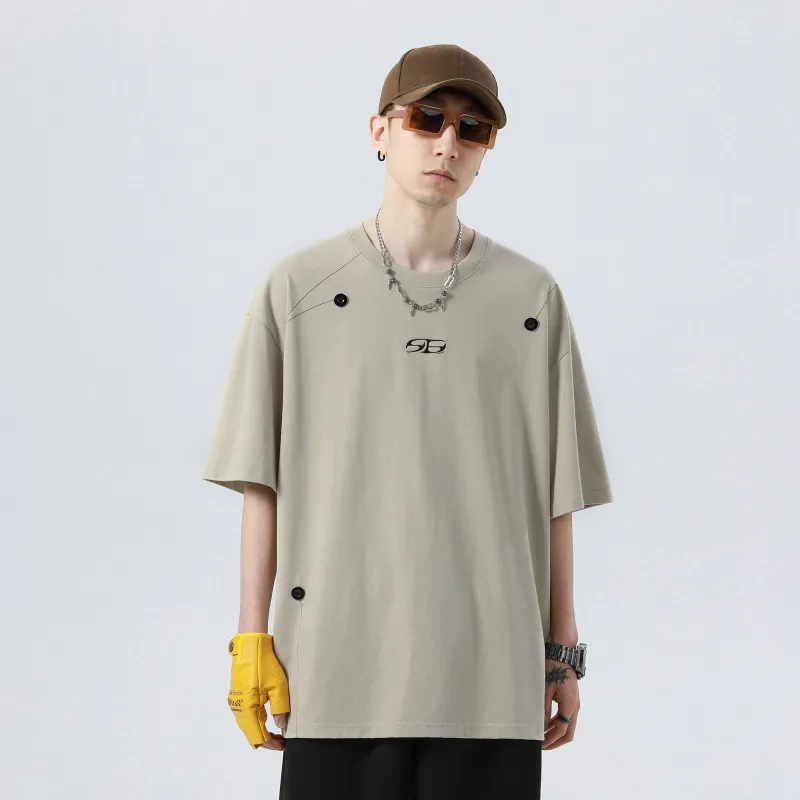 SIDEEFFECT T Shirts Unisex-18