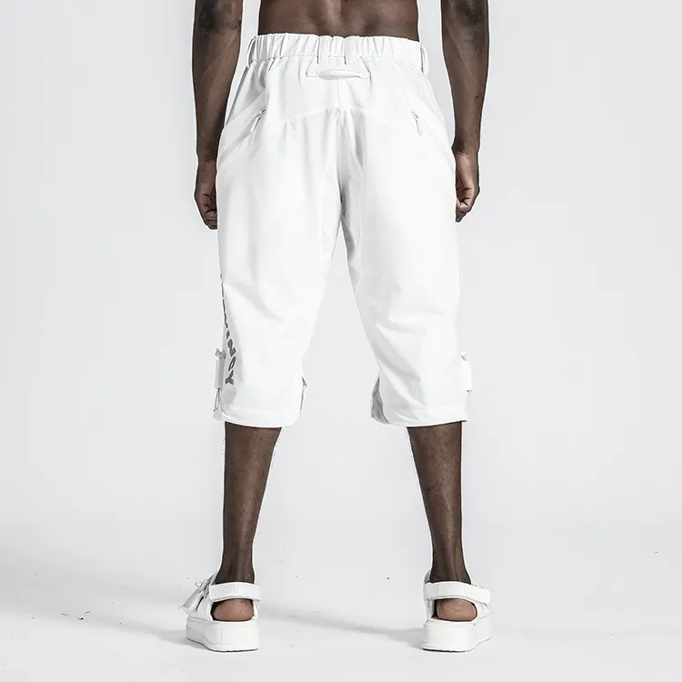 NORVINCY Western Outdoor Cycling Knitted Sweatpants Unisex-13