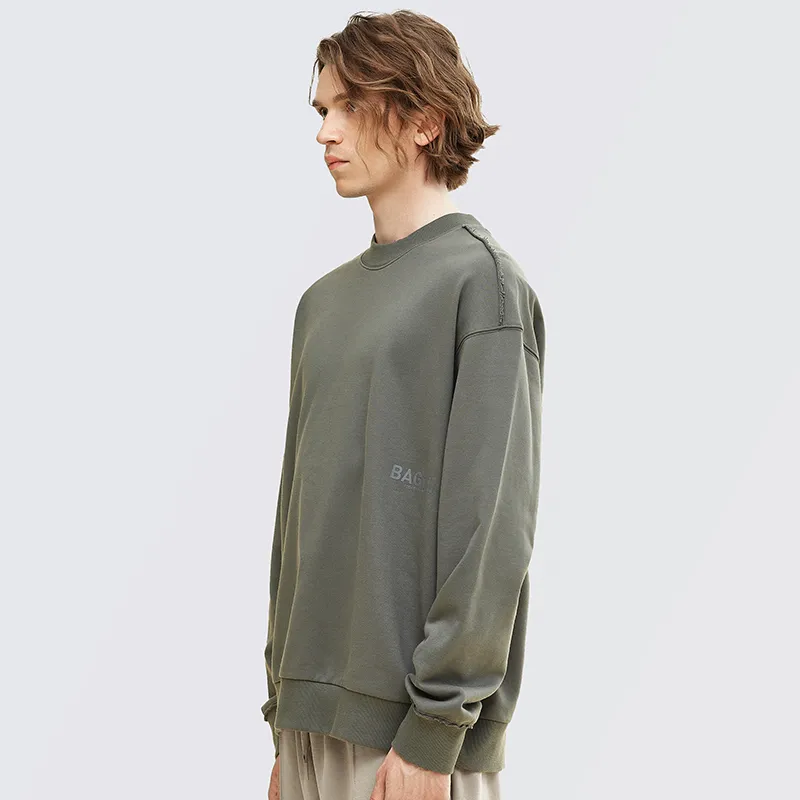 BAGGL Spring And Fall Winter Sweatshirt Men's-18
