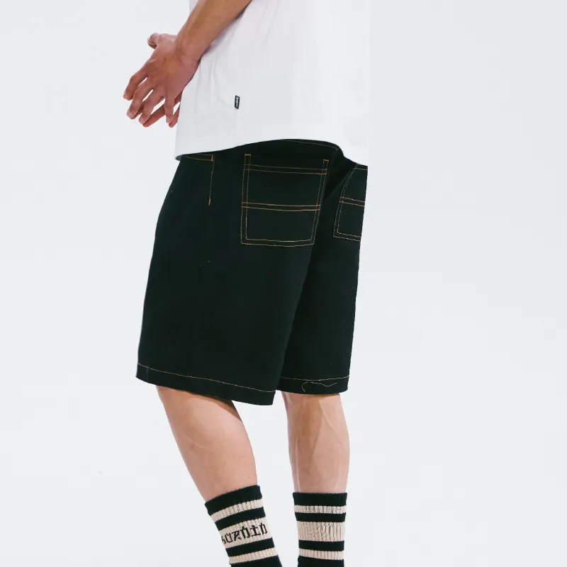 BURNIN Cargo Shorts Unisex-9