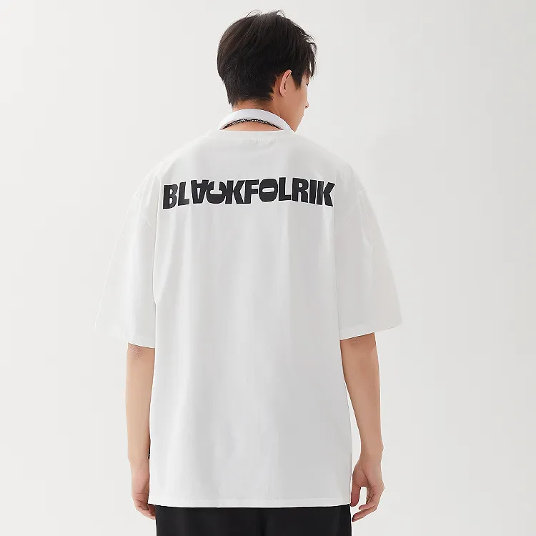 OLRIK T Shirts Unisex-7