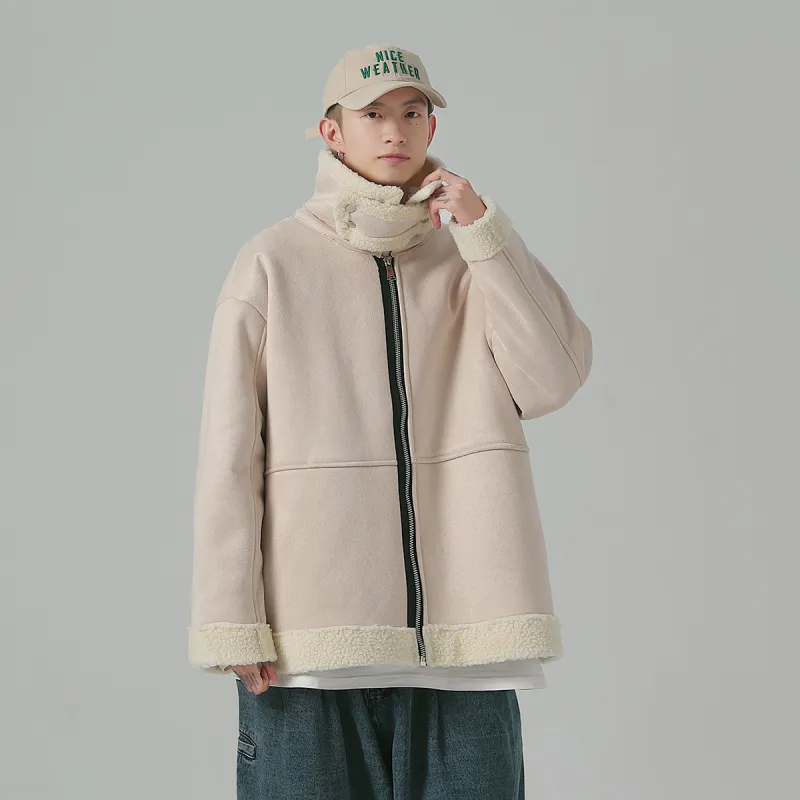 GOLFCROSS Puffer Jackets Unisex-4