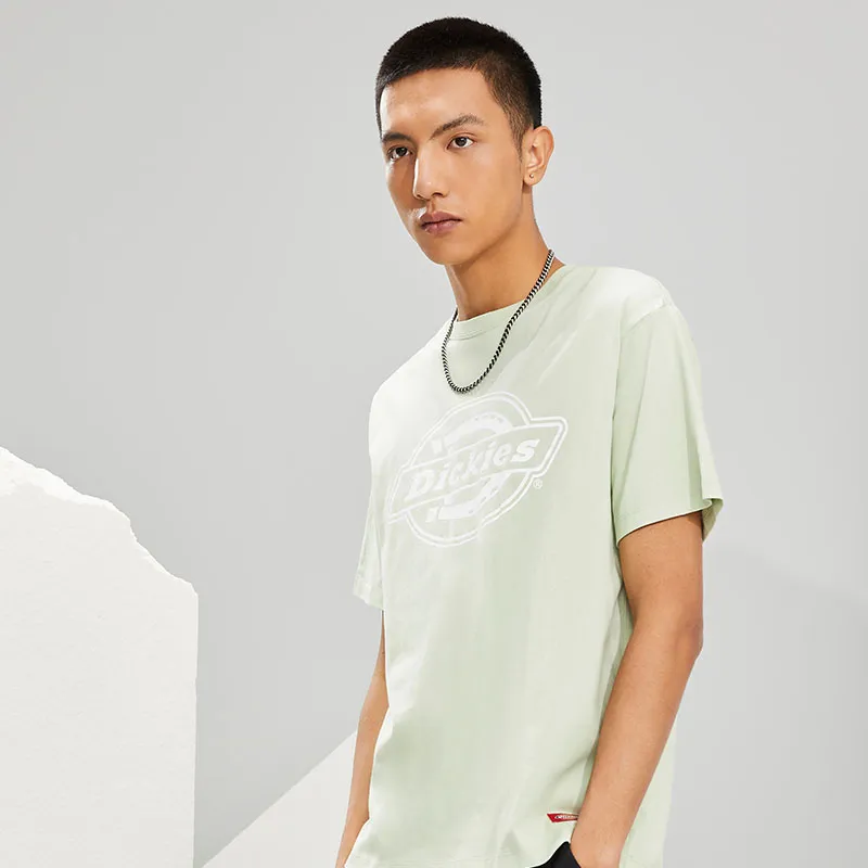 Dickies SS21 T Shirt Men's Celadon Green-3