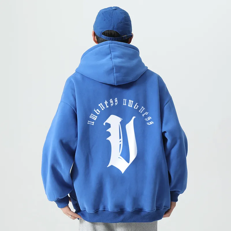 UMBNESS Sweatshirts Unisex-28