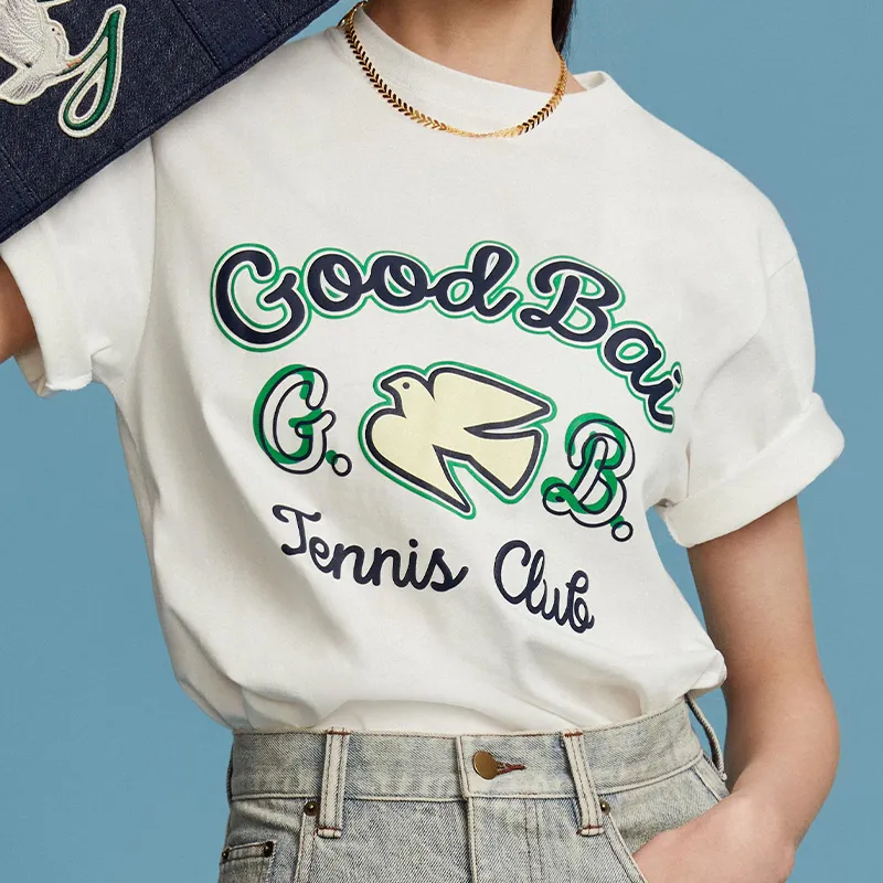 GOOD BAI T Shirts Unisex-2