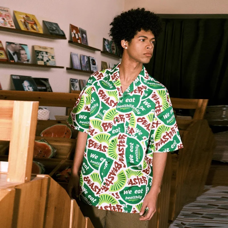 BEASTER Shirts Unisex-10