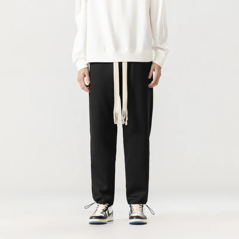 MISTEEZ Straight Set Spring And Autumn Unisex-2
