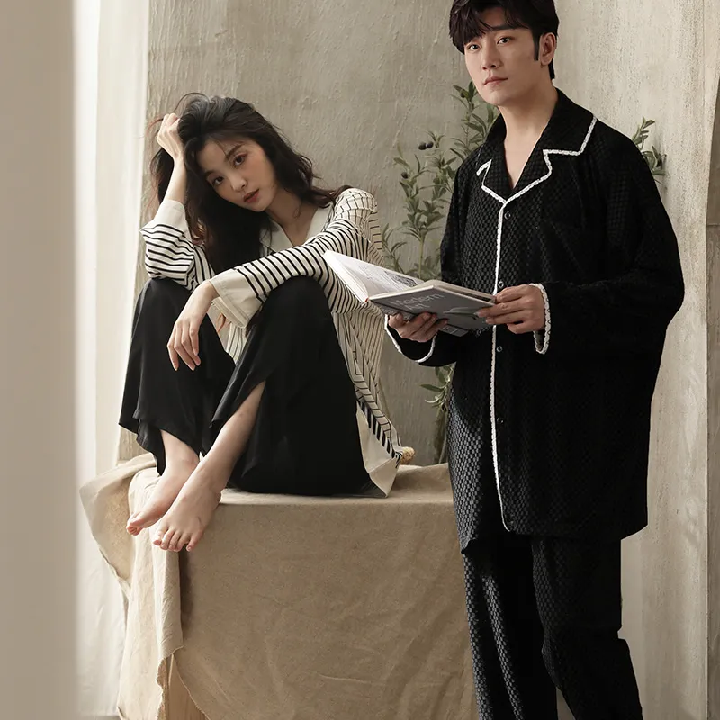 Chun Xi Unisex Pajama Sets-1