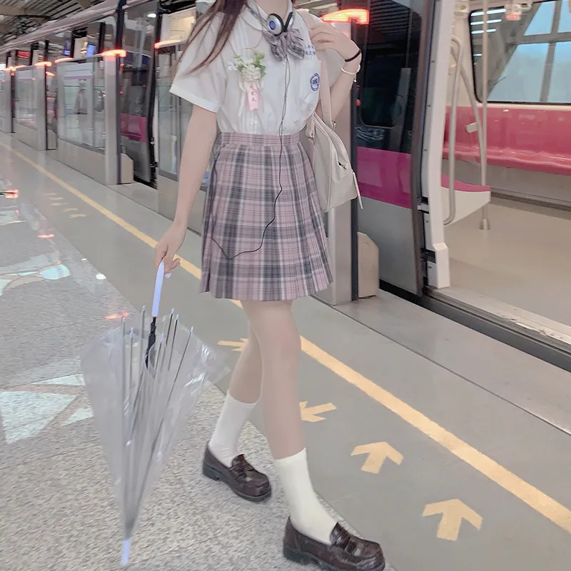 Tokyo Season Casual Short Skirts Women's Girlish Worries-25