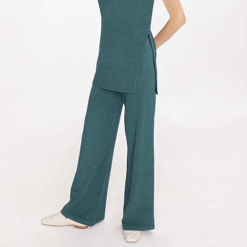 CUBIC Thickened Casual Pants Women's-8