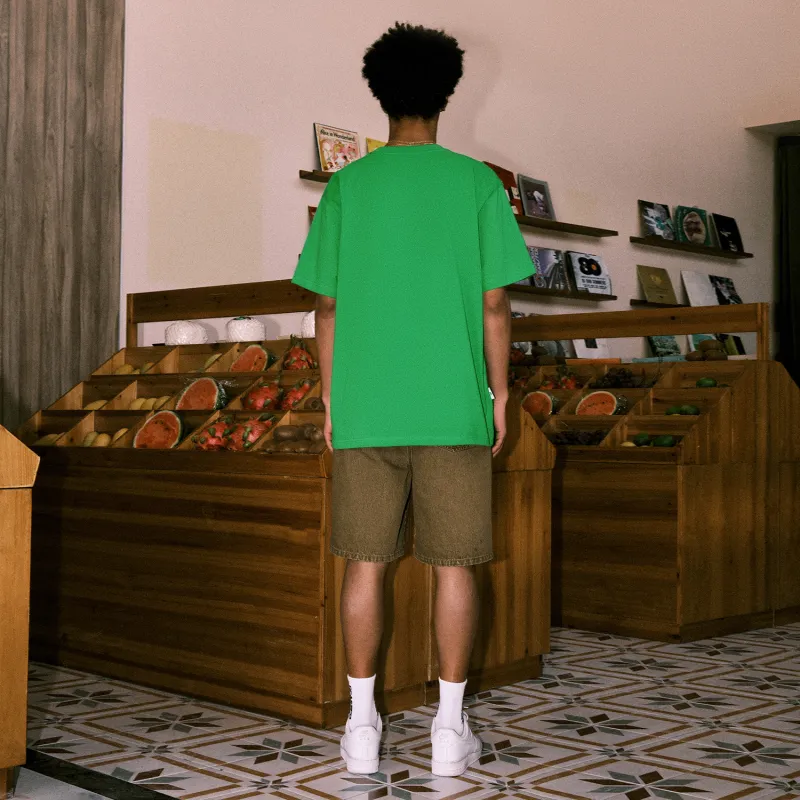 BEASTER Denim Shorts Unisex-2