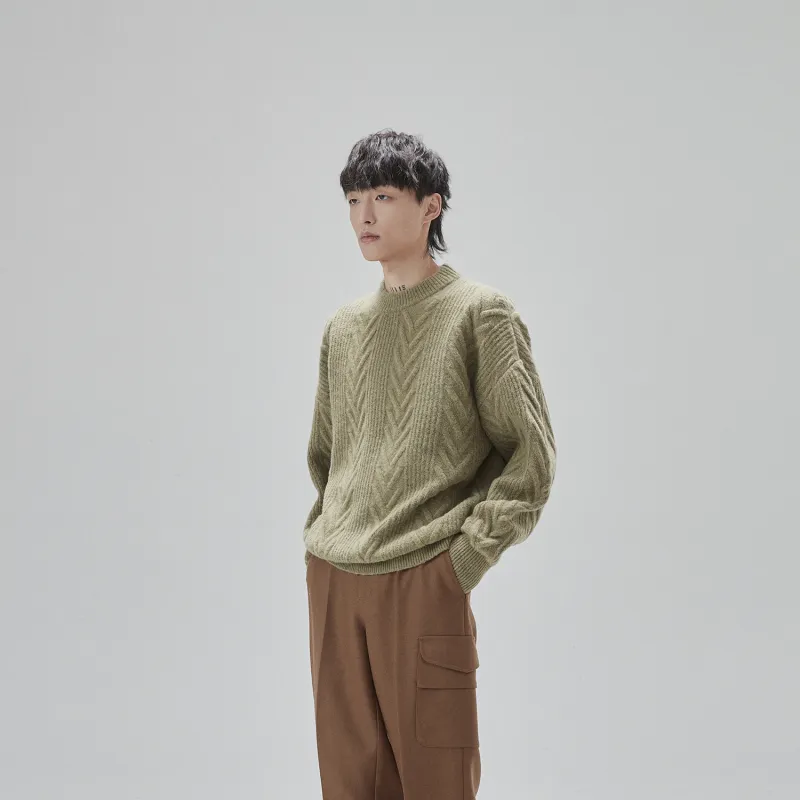 NANS STUDIO Sweaters Men-5