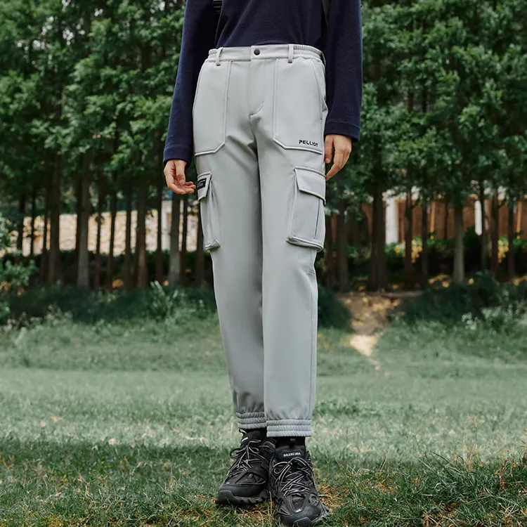 PELLIOT Classic 1.0 Knitted Sweatpants Women's-12