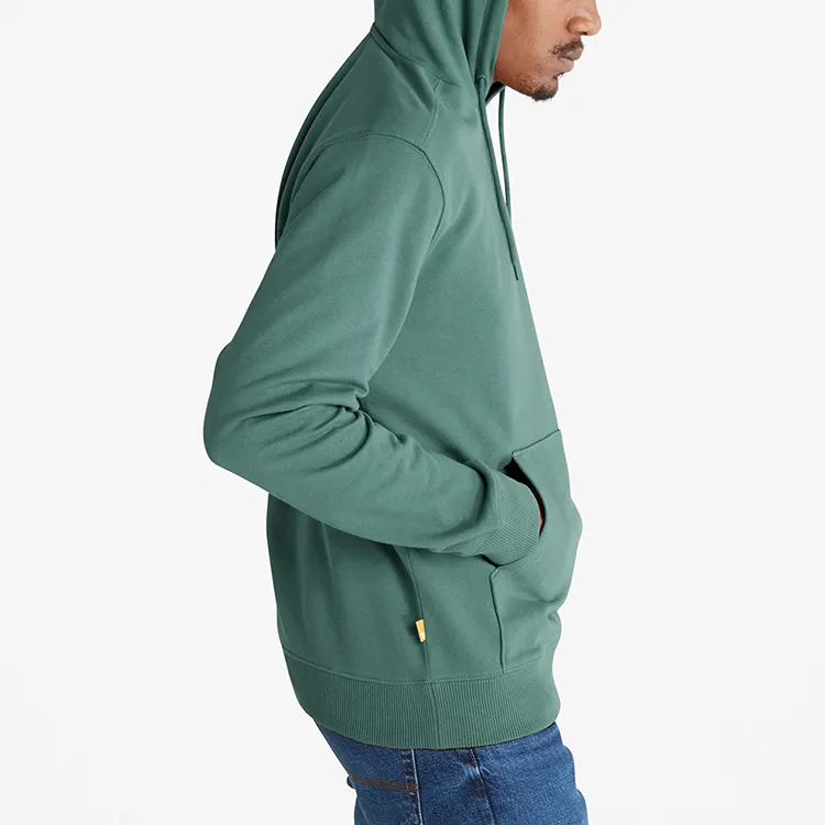 Timberland Sweatshirts Men Fatty Green Black-5