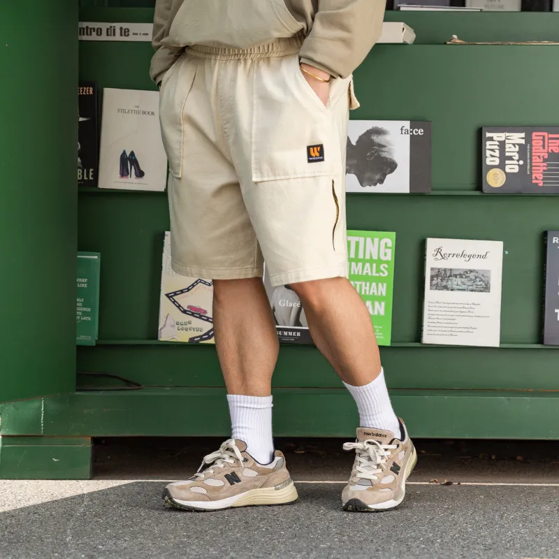 WAYNEXZAVIER Casual Shorts Men-17