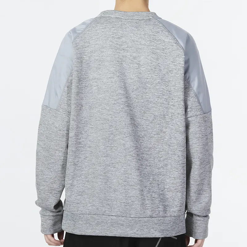 Nike Sweatshirts Men Gray-3